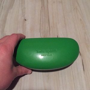 Kate ♠️ Spade Hard Sunglass Case.